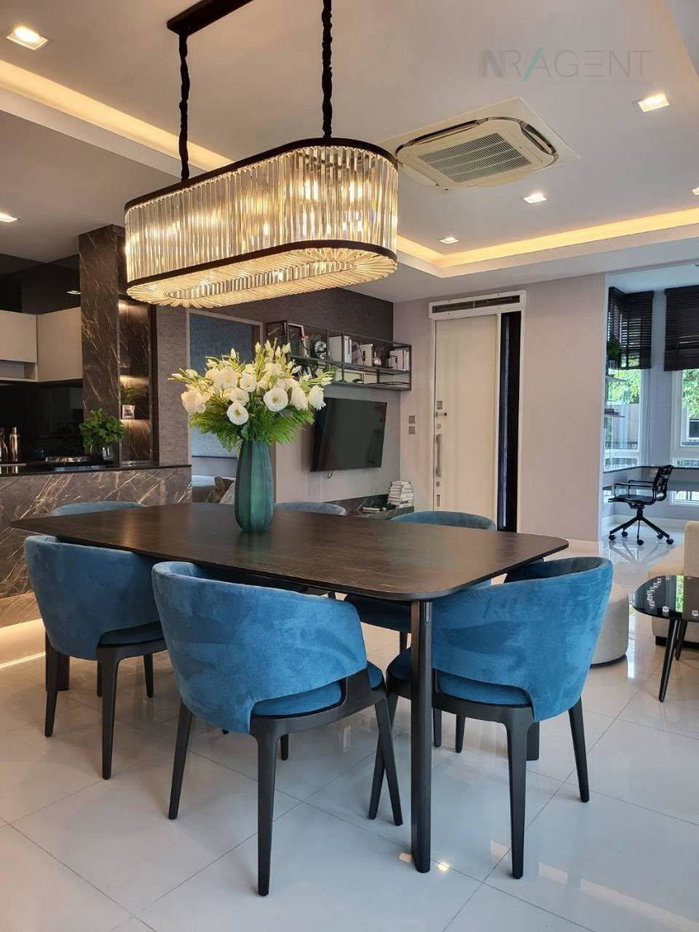 รูป ให้เช่าบ้านเดี่ยว 2 ชั้น มัณฑนา 2 บางนา กม.7 4 ห้องนอน 4 ห้องน้ำ - รูปที่ 4/8