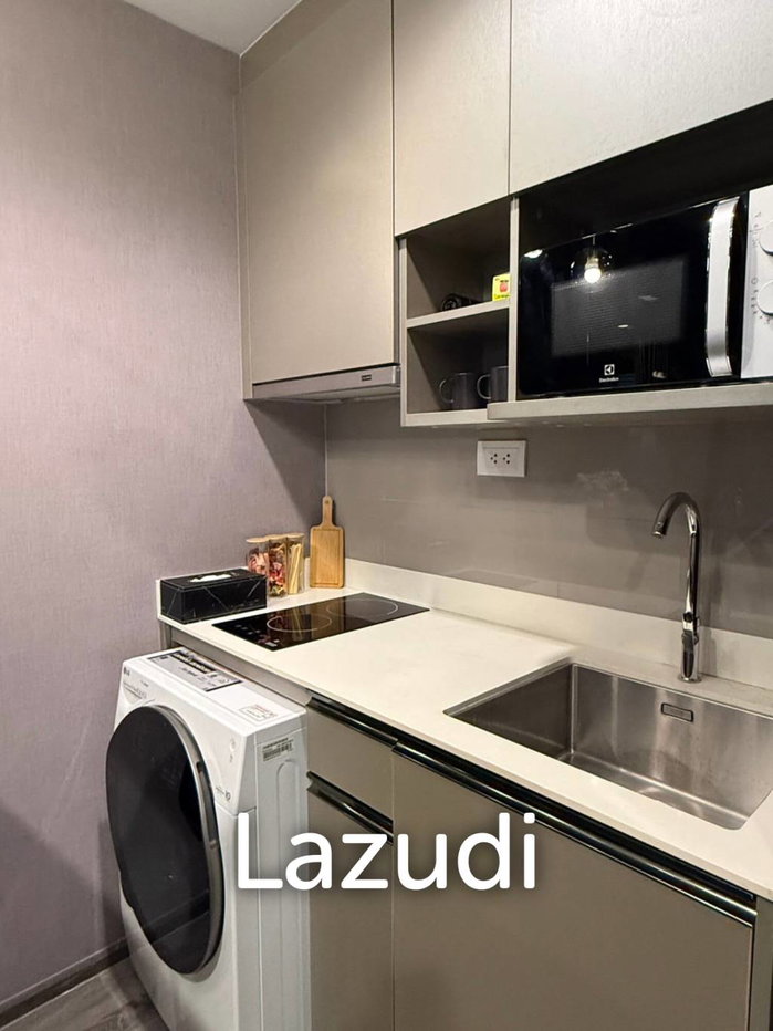 รูป Ideo Mobi Rangnam 35 sqm Condo on Floor 15 in Bangkok - รูปที่ 8/8