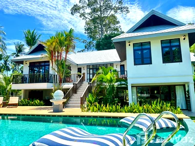 Houses for sale Ko Samui Surat Thani : 3 Bedroom Villa for sale in Ang Thong, Surat Thani  6734727