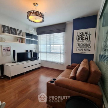 18th-Floor 1-BR At The Parkland Ratchada-Thapra BTS Talat Phlu (ID 3250029)