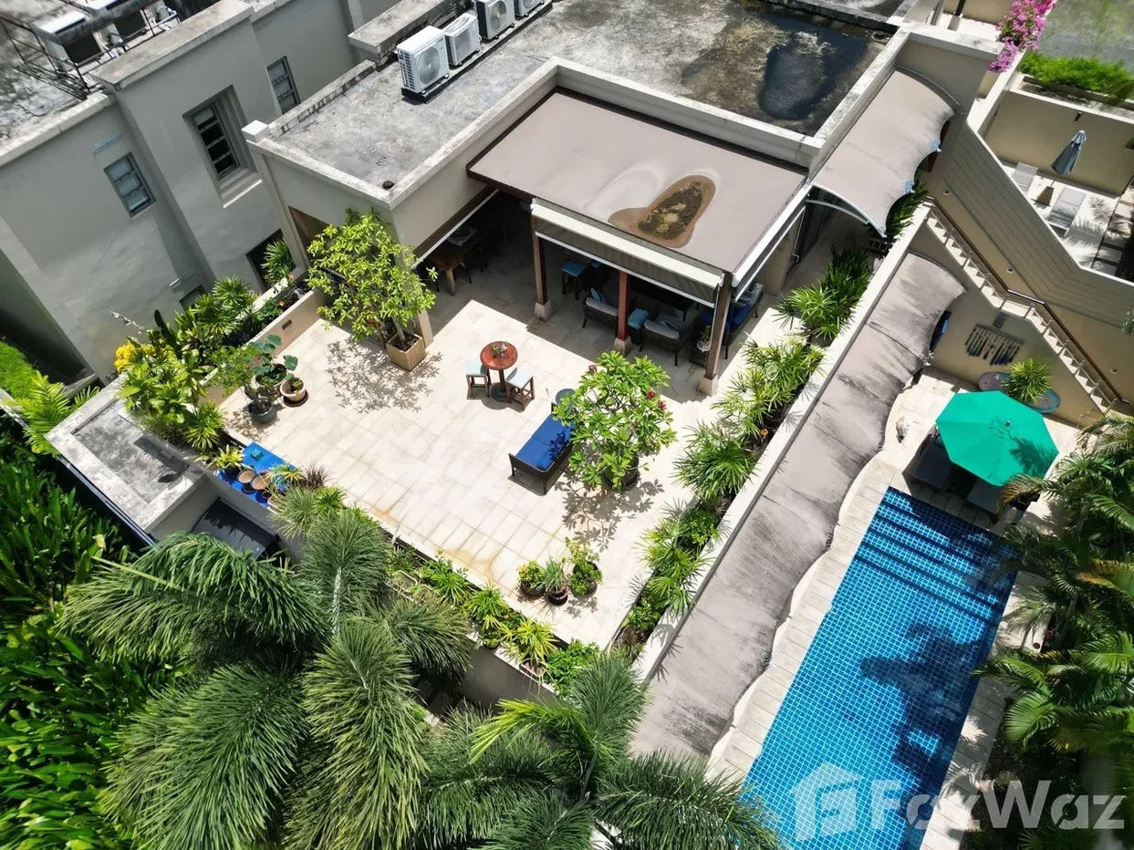 รูป ขาย วิลล่า 3 ห้องนอน ในโครงการ เดอะ เรสซิเด้นท์ รีสอร์ท 6413176 - รูปที่ 49/49