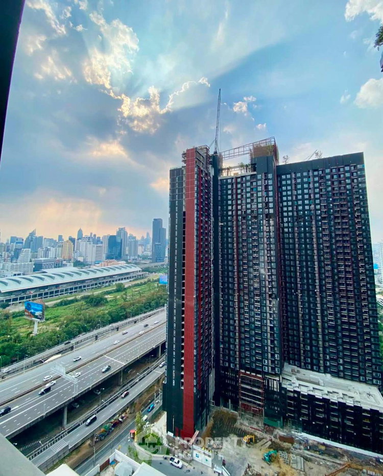 รูป ชั้น 28 คอนโด 2 ห้องนอน Rhythm Asoke ห่าง MRT พระราม 9 300 เมตร (ID 3247368) - รูปที่ 14/14