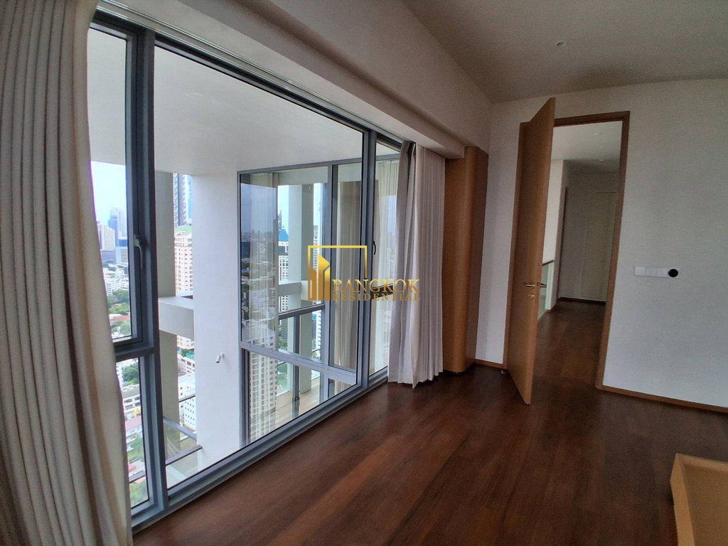 รูป The Sukhothai Residences | Unfurnished 4 Bed Duplex Condo - BR3547CD - รูปที่ 25/46