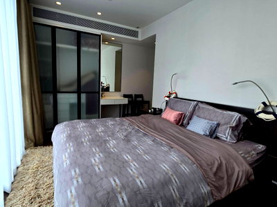 คอนโดให้เช่า : ให้เช่า Muniq Sukhumvit 23 ราคา 75,000 บาท [MKr260903]