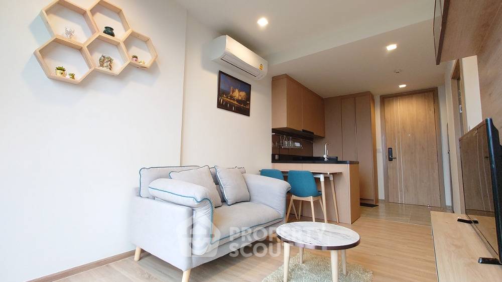 รูป คอนโดหนึ่งห้องนอน 34 ตร.ม. ที่ Kawa Haus ใกล้ BTS อ่อนนุช (ID 404783) - รูปที่ 1/11
