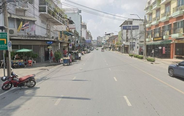 ขายที่ดิน 100 ตร.ว. เขตพระนคร