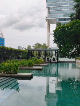 🏙️Quattro by Sansiri (BTS Thong lor) 1BR (53 sq.m.) Unblocked City View! 🏙️