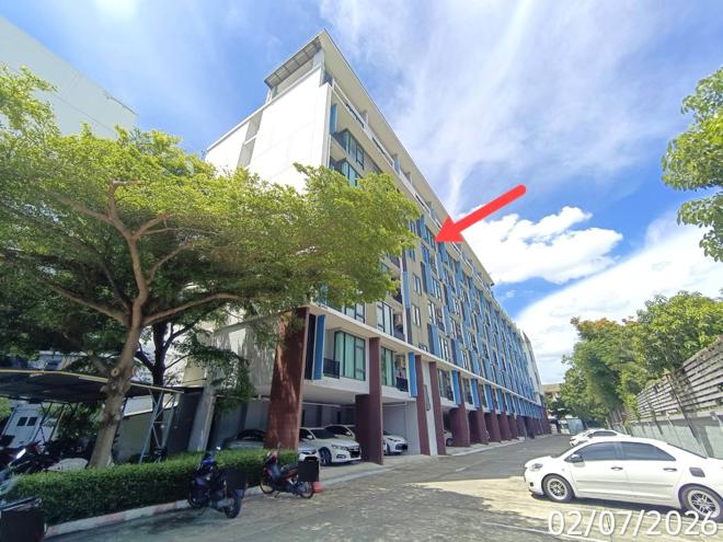 รูป คอนโดมิเนียม 28.42 ตร.ม. เฟรช คอนโดมิเนียม เขตบางซื่อ กรุงเทพมหานคร 1.3M - รูปที่ 10/25
