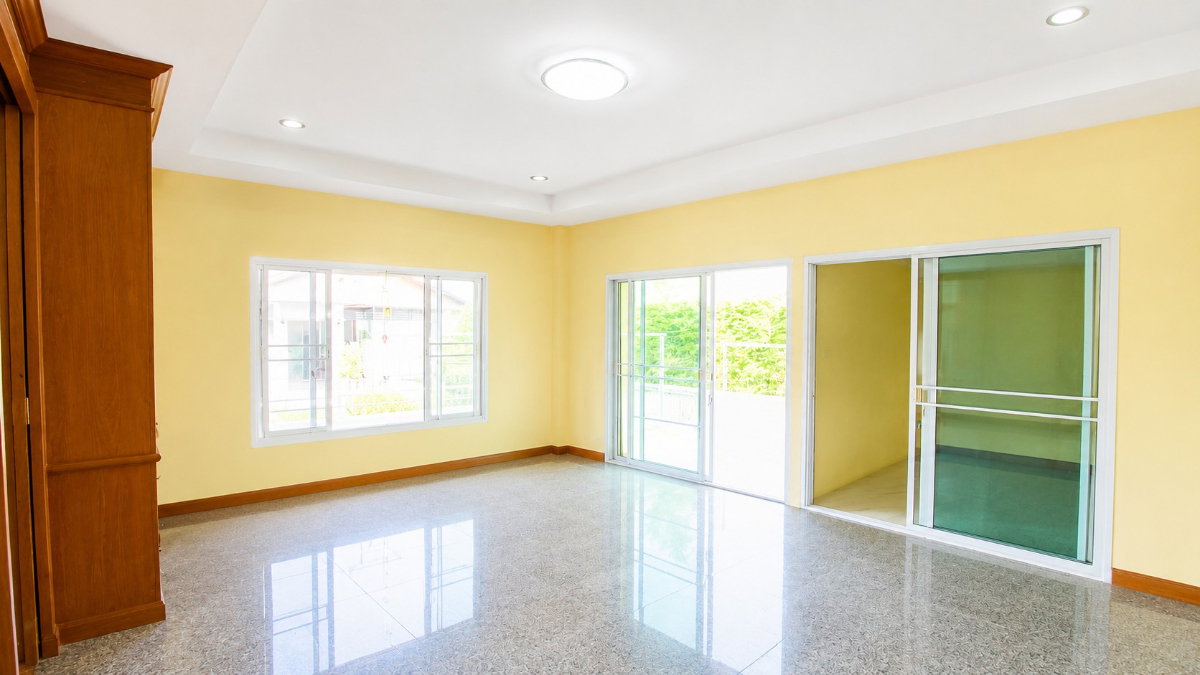 รูป ลดราคา!บ้านเดี่ยว 2 ชั้นหลังมุม 112 ตร.วา 5 ห้องนอน หมู่บ้านบ้านสวนสุขสิริ เนินพระ ใกล้ รพ.กรุงเทพระยอง - รูปที่ 21/40