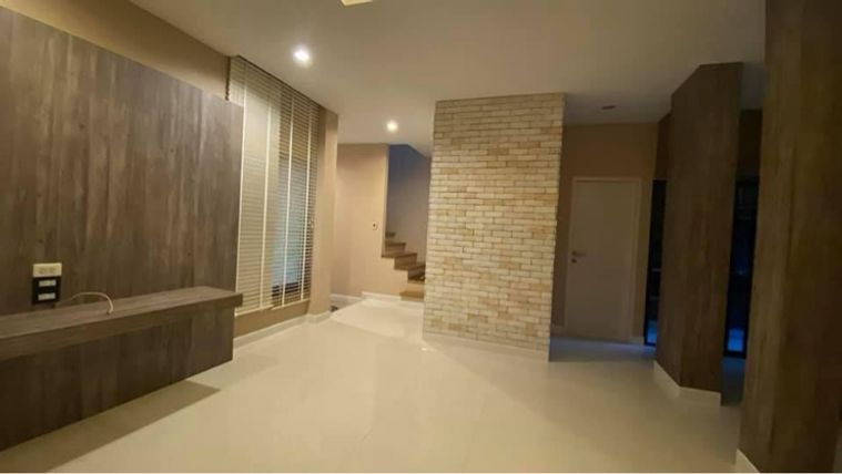 ขายบ้านเดี่ยว 3 ห้องนอน 59 ตร.ว. เนอวานา บียอนด์ เกษตร - นวมินทร์