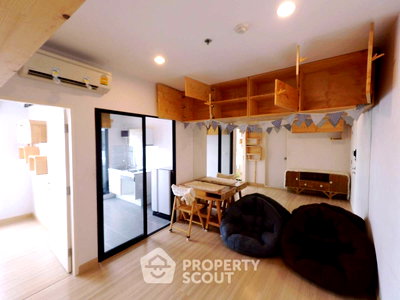 Condos for rent : Great Deal: 23rd-Floor 1-BR At The Niche Mono, MRT Bang Son (ID 655534)