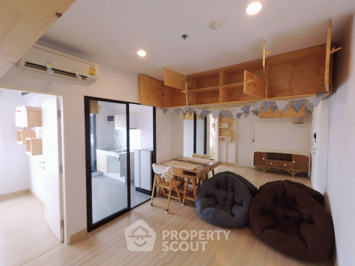 รูป คอนโด 1 ห้องนอน ชั้น 23 เดอะ Niche Mono Ratchavipha ใกล้ MRT บางซ่อน (ID 655534) - รูปที่ 1/16