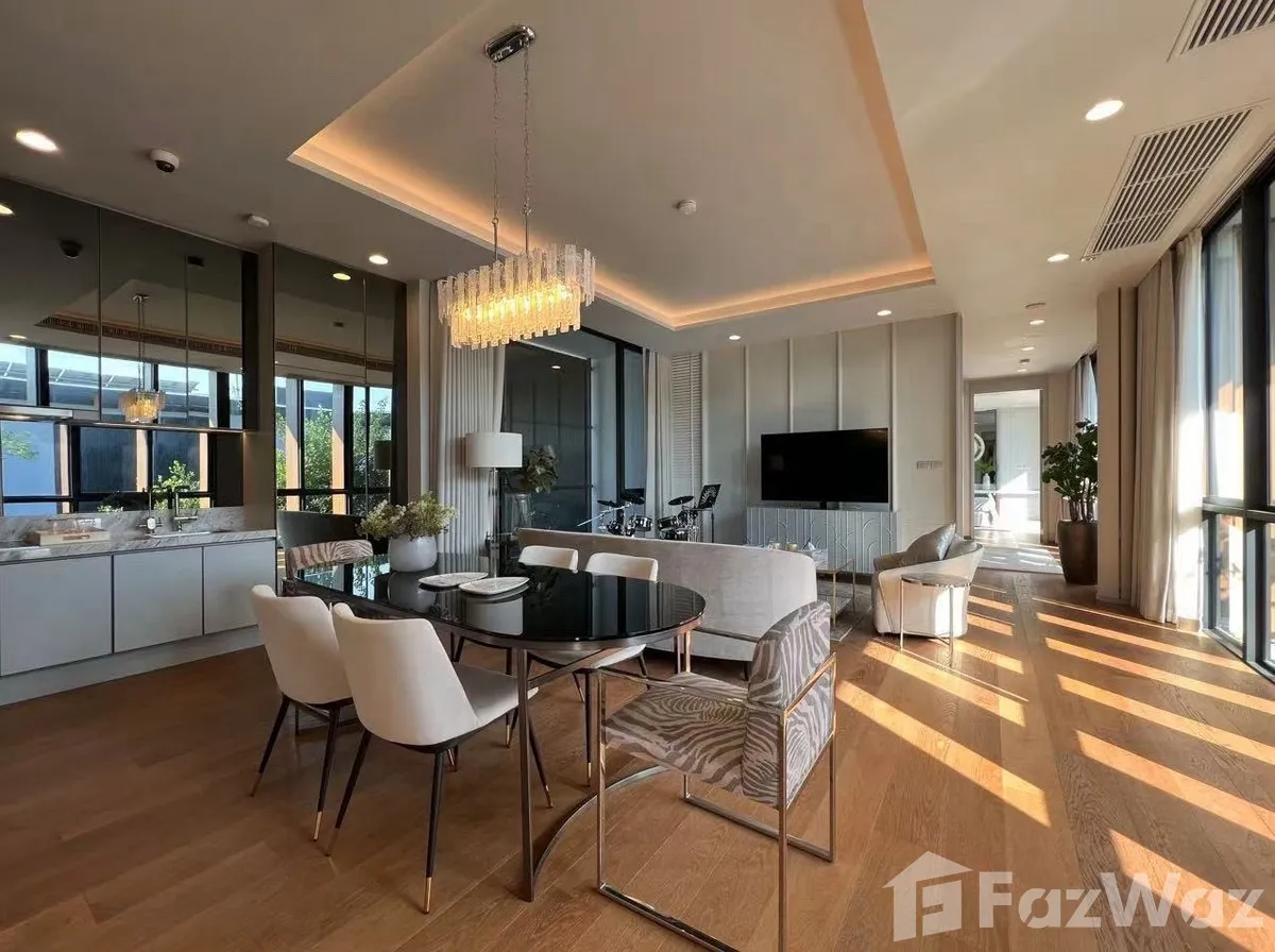 รูป บ้านเดี่ยวให้เช่า 5 ห้องนอน ในโครงการ อิสสระ เรสซิเดนซ์ พระราม9 6732856 - รูปที่ 13/25