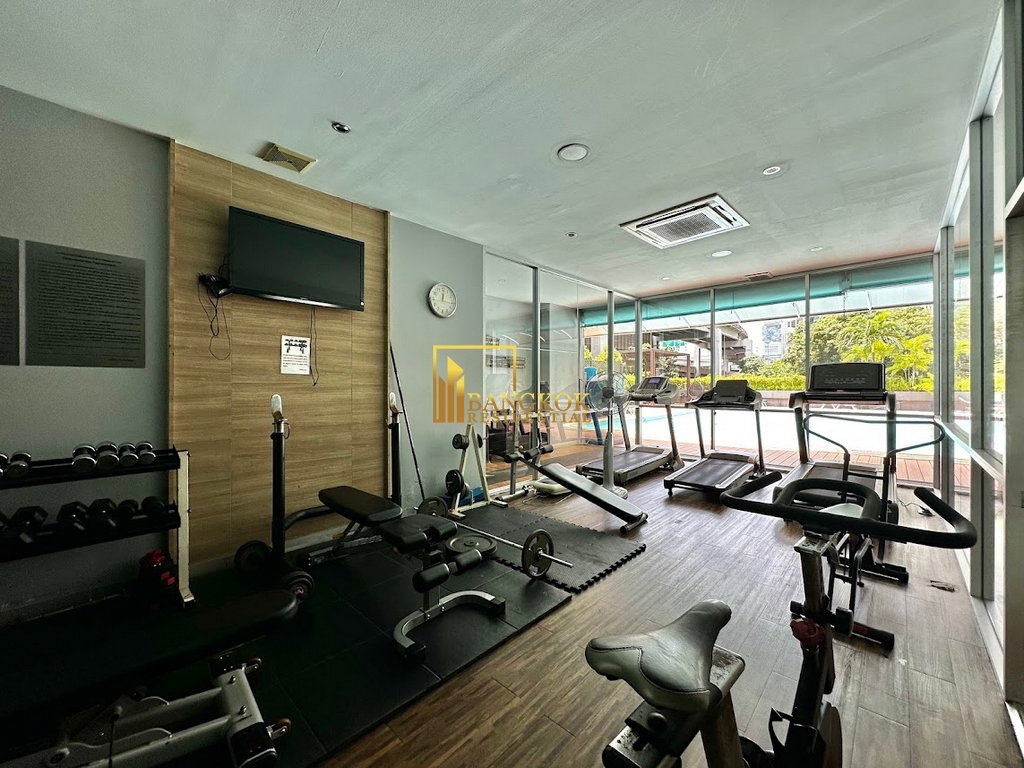 picture Witthayu Complex | Great Value 2 Bedroom Condo in Prime Area - BR18708CD - 25/31