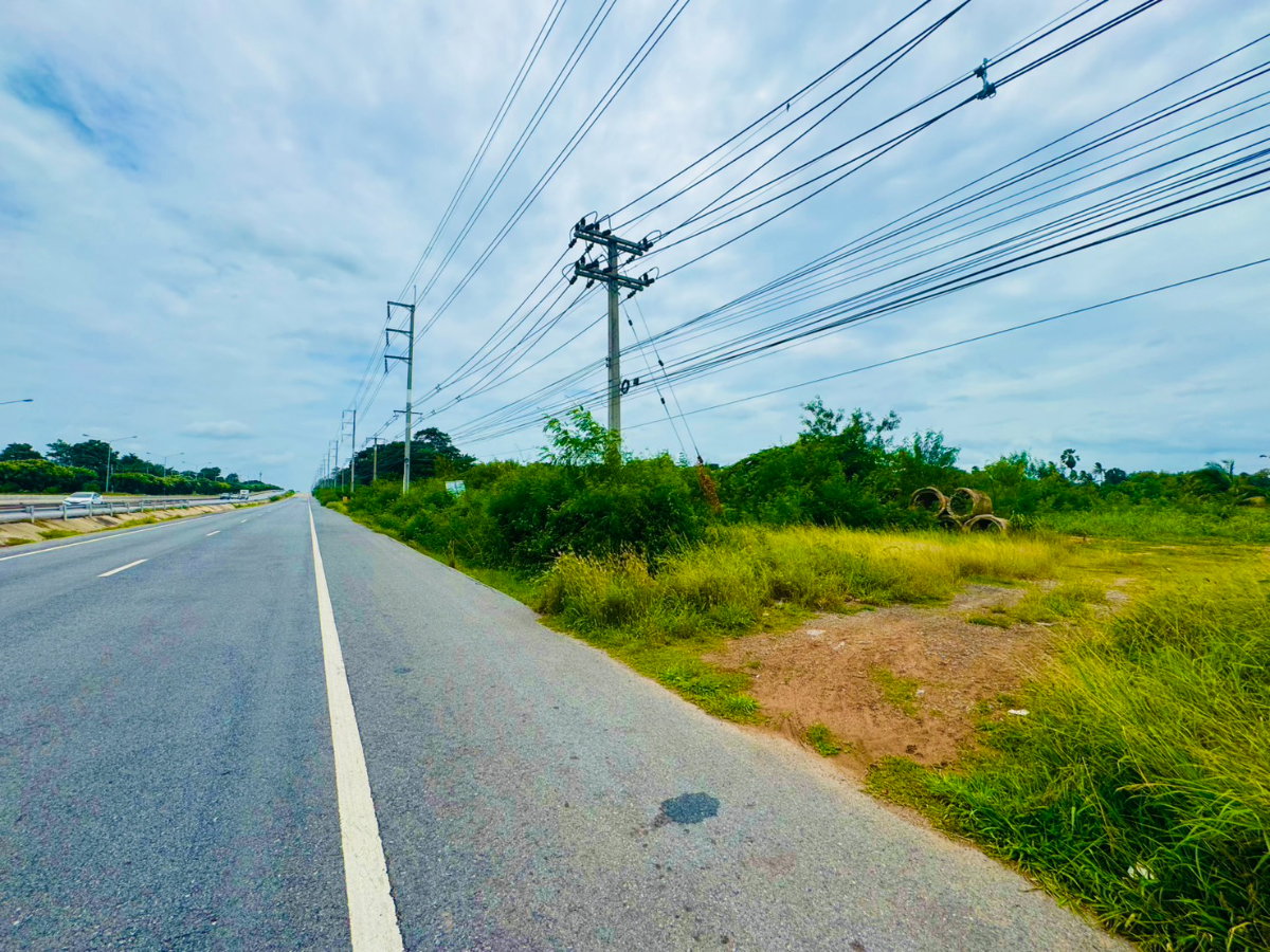 รูป 🔥 ปรับราคาครั้งสำคัญ! ที่ดินทำเลทอง ติดถนนมิตรภาพ 8 เลน นครราชสีมา 🔥 จาก 36,000,000 บาท 💥 ปรับเหลือเพียง 32,000,000 บาท 💥 - รูปที่ 16/27