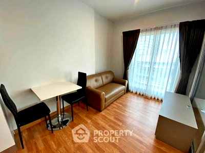 ขายคอนโด : ห่าง MRT หลักสอง 90 ม. | 1 ห้องนอน The Parkland Phetkasem (ID 3249988)