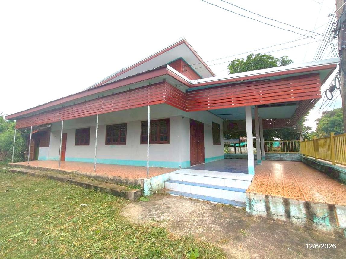 picture HOME 159 Sq.w. Kaset Sombon Chaiyaphum for 1.2M - 14/27