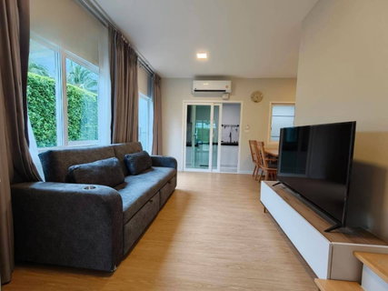 รูปภาพ 🏡 ให้เช่าทาวน์โฮมหลังมุม สิริเพลส พุทธบูชา 39 | บ้านแปลงมุม ตกแต่งพร้อมเข้าอยู่