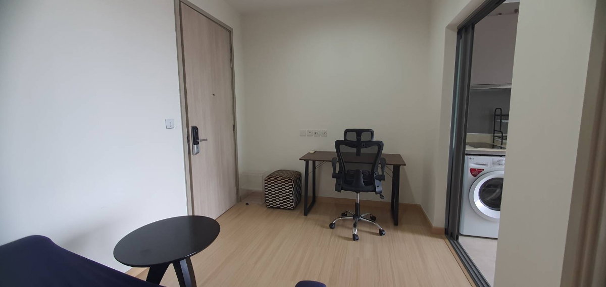 รูป 🌈💫Rent/เช่า Condo Whizdom Connect Sukhumvit 🌈💫‼️16,000‼️💫 1 ห้องนอน ชั้น 35✨ - รูปที่ 15/19