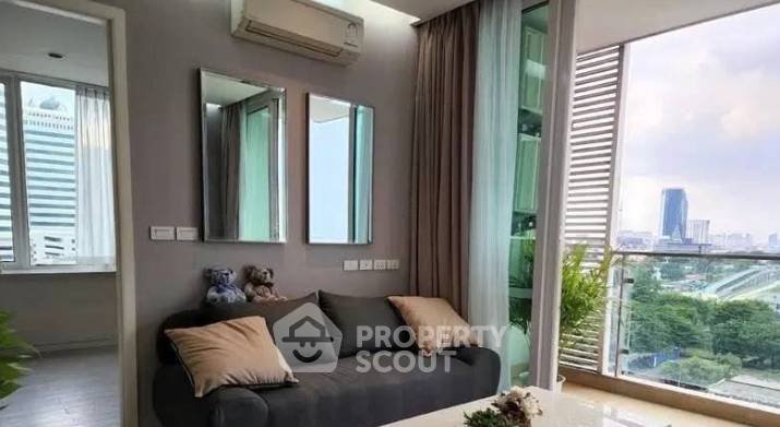 picture 2-BR Condo At T.C. Green Rama 9 Near MRT Phra Ram 9 (ID 3247529) - 3/5