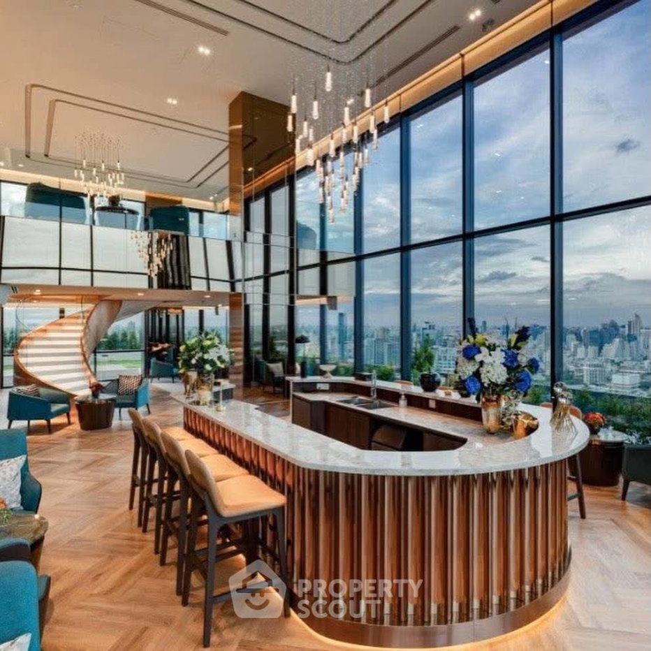 picture 20th-Floor 1-BR Supalai Icon Sathon Near MRT Silom (ID 3250775) - 17/17