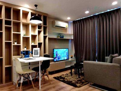ขายคอนโด : 🎉 ขายคอนโด ดิ เอซ เอกมัย อาคาร 1 ชั้น 5 1 ห้องนอน ขนาด 32.00 ตรม ใกล้ โรงเรียนนานาชาติเอกมัย