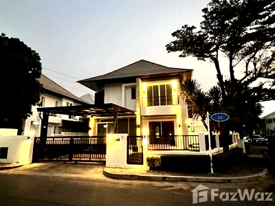 Houses for rent Anya Thani Industrial Estate (Gemopolis) : blue lagoon 2 6732846