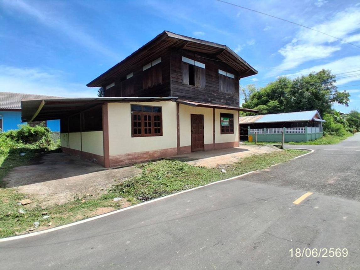 รูป บ้านเดี่ยว 83 ตร.วา เสนางคนิคม อำนาจเจริญ 495,000 - รูปที่ 24/29