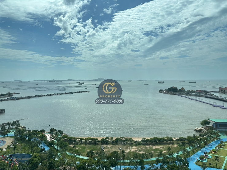 รูป ให้เช่า ลัดดา พลัส ศรีราชา 1 นอน 35 ตร.ม. วิวทะเล มีอ่างอาบน้ำ + เครื่องซักผ้า เพียง 10,000/เดือน! - รูปที่ 18/18