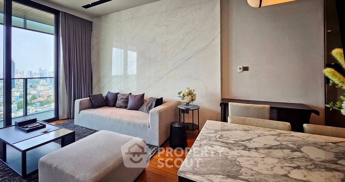 รูป ชั้น 28 ห้องนอน 79 ตร.ม. ที่ Banyan Tree Residences Riverside Bangkok ใกล้ MRT หัวลำโพง (ID 3251676) - รูปที่ 8/15