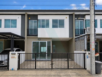 📌 ขายทาวน์เฮาส์ โครงการ บ้านพฤกษา เทพารักษ์ - กิ่งแก้ว 2 ชั้น 3 ห้องนอน 2 ห้องน้ำ