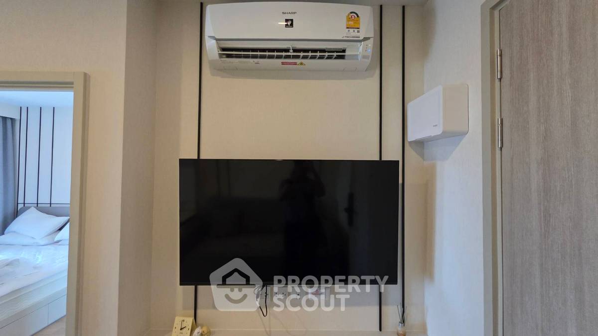 รูป คอนโด 1 ห้องนอน ชั้น 17 LIFE Rama 4 - Asoke ใกล้ MRT ศูนย์การประชุมแห่งชาติสิริกิติ์ (ID 2035304) - รูปที่ 2/10