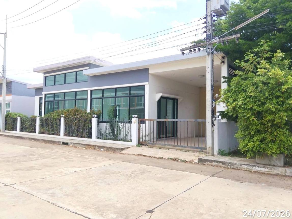 รูป บ้านเดี่ยว 60.4 ตร.วา ซี-สแควร์ พลาซ่า มอลล์ โชคชัย นครราชสีมา 2.6M - รูปที่ 17/29