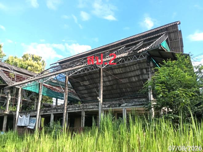 picture FACTORY 2776 Sq.w. Mae Wang Chiang Mai for 10.5M - 4/47