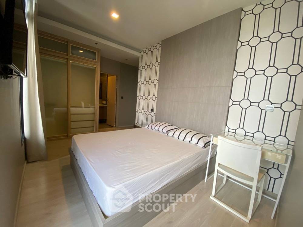 รูป คอนโด 2 ห้องนอน ราคาดี เลี้ยงสัตว์ได้ ชั้น 15 M Thonglor 10 BTS ทองหล่อ (ID 809082) - รูปที่ 2/9