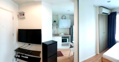 Condos for sale : 🚩 For Sell Condo LUMPINI VILLE ONNUT 46 Building A2, Floor 8,1 bed room, Room size 23 sqm