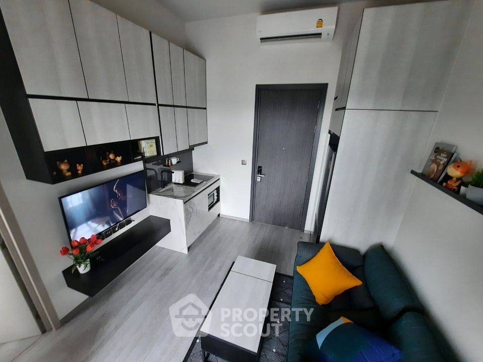 รูป คอนโด 1 ห้องนอน ชั้น 27 The Line Sukhumvit 101 ห่าง BTS ปุณณวิถี 100 ม. (ID 381330) - รูปที่ 4/7