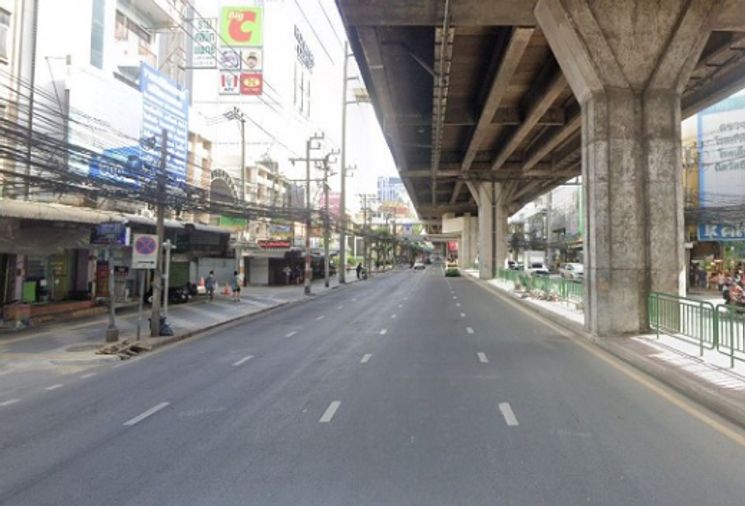 ขายที่ดิน 400 ตร.ว. เขตวังทองหลาง