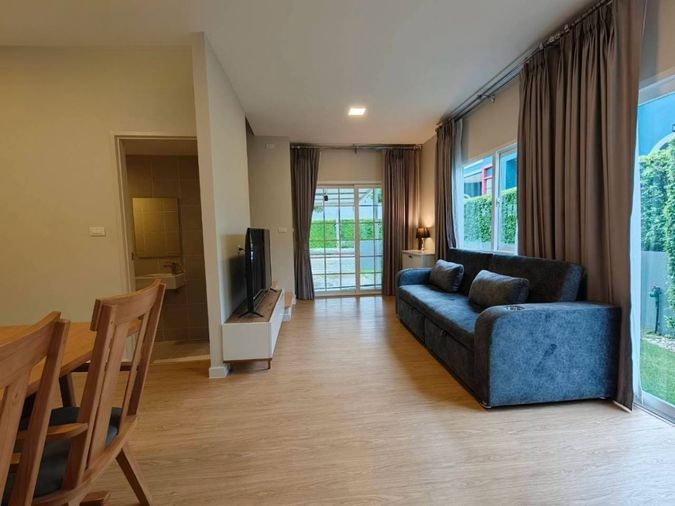 ให้เช่าทาวน์โฮม 3 ห้องนอน 33 ตร.ว. สิริ เพลส พุทธบูชา 39