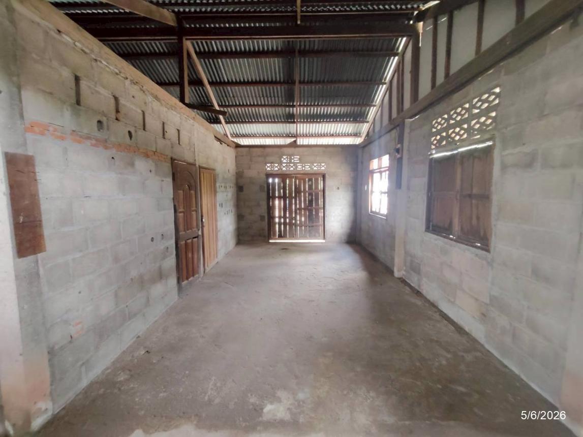 รูป บ้านเดี่ยว 102 ตร.วา นายูง อุดรธานี 263,000 - รูปที่ 14/25