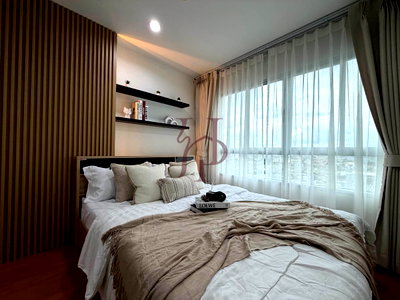 ขายคอนโด : 🏠 ขายคอนโด ลุมพินี พาร์ค รัตนาธิเบศร์-งามวงศ์วาน ชั้น 26 วิวโล่ง นัดชม 063-616-5390