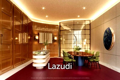 Condos for sale : Rhythm Charoennakhon Iconic Duplex Condo 43.5 sqm in Bangkok