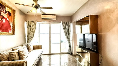 Condos for sale : 2 Bedroom Condo for Sale Siam Penthouse 3 Pattaya City View