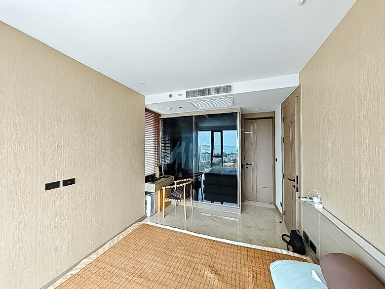 รูป 1 Bed Condo for Sale The Riviera Ocean Drive Pattaya Sea View - รูปที่ 3/7