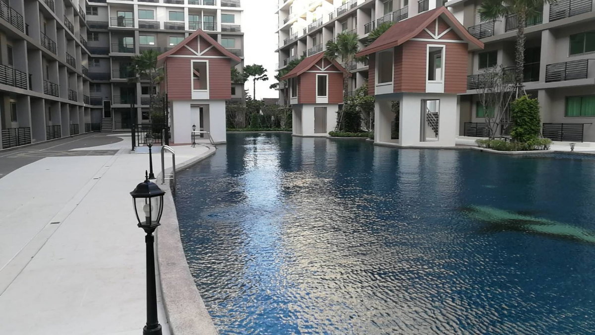 รูป ให้เช่าคอนโด Arcadia Beach Continental - รูปที่ 14/16