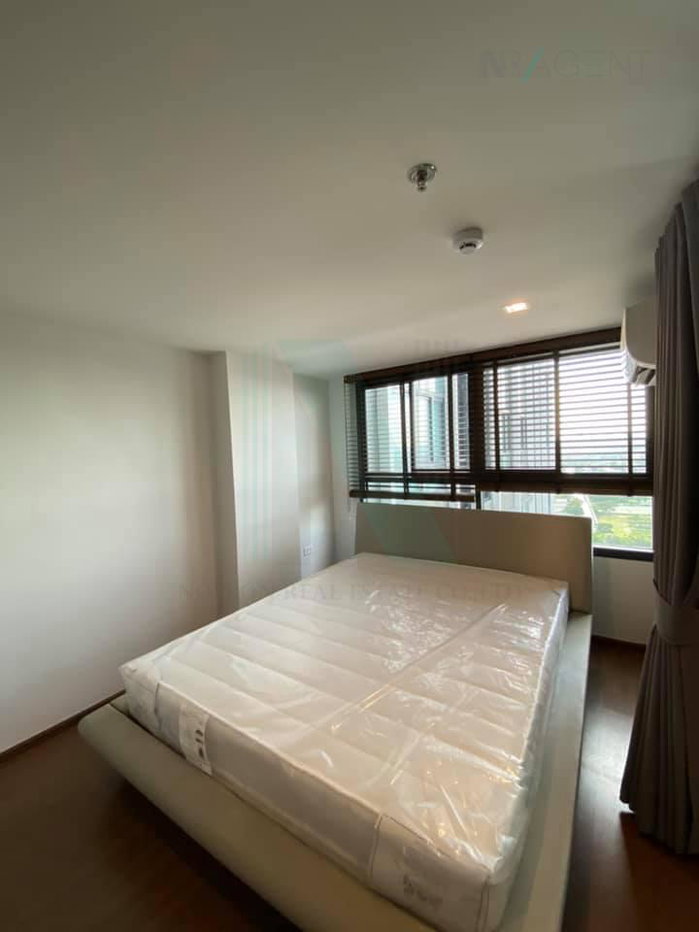 รูป 🎊 ให้เช่าคอนโด ไอดีโอ พระราม 9-ตัดใหม่ อาคาร 1 ชั้น 24 Duplex 2 ห้องนอน ขนาด 34.00 ตรม ใกล้ ใกล้ Foodland รามคำแหง - รูปที่ 6/8