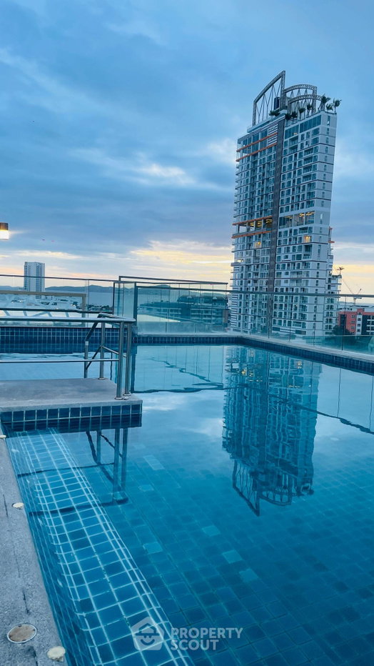 รูป ขายคอนโดหนึ่งห้องนอน Water Park Condominium Pattaya ย่านพระตำหนัก (ID 3247756) - รูปที่ 3/35