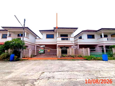 Houses for sale Sanambin-Lopburi Ramesuan Road Songkhla : HOME 49 Sq.w. Bang Klam Songkhla for 3M