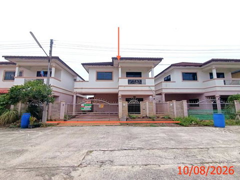 บ้านเดี่ยว 49 ตร.วา สกายปาร์ค ลพบุรีราเมศวร์ บางกล่ำ สงขลา 3M