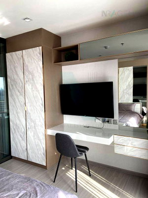 Condos for rent : 🔺 For Rent Condo LIFE SUKHUMVIT 62 Building 1, Floor 14,Studio, Room size 25.00 sqm